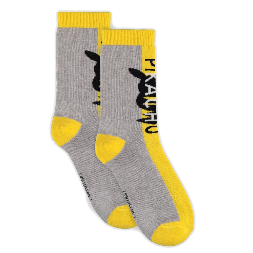 God of Cards: Pokémon Socken Pikachu High (1 Pack) Produktbild2