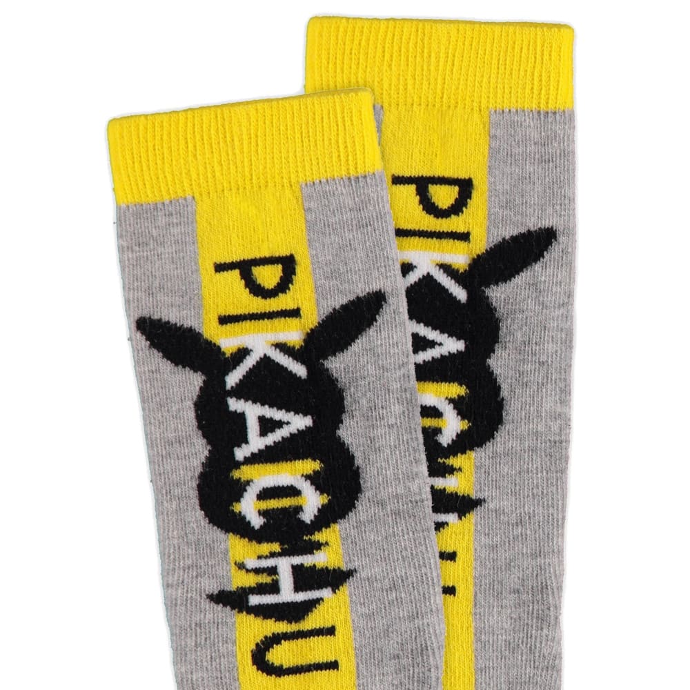 God of Cards: Pokémon Socken Pikachu High (1 Pack) Produktbild1