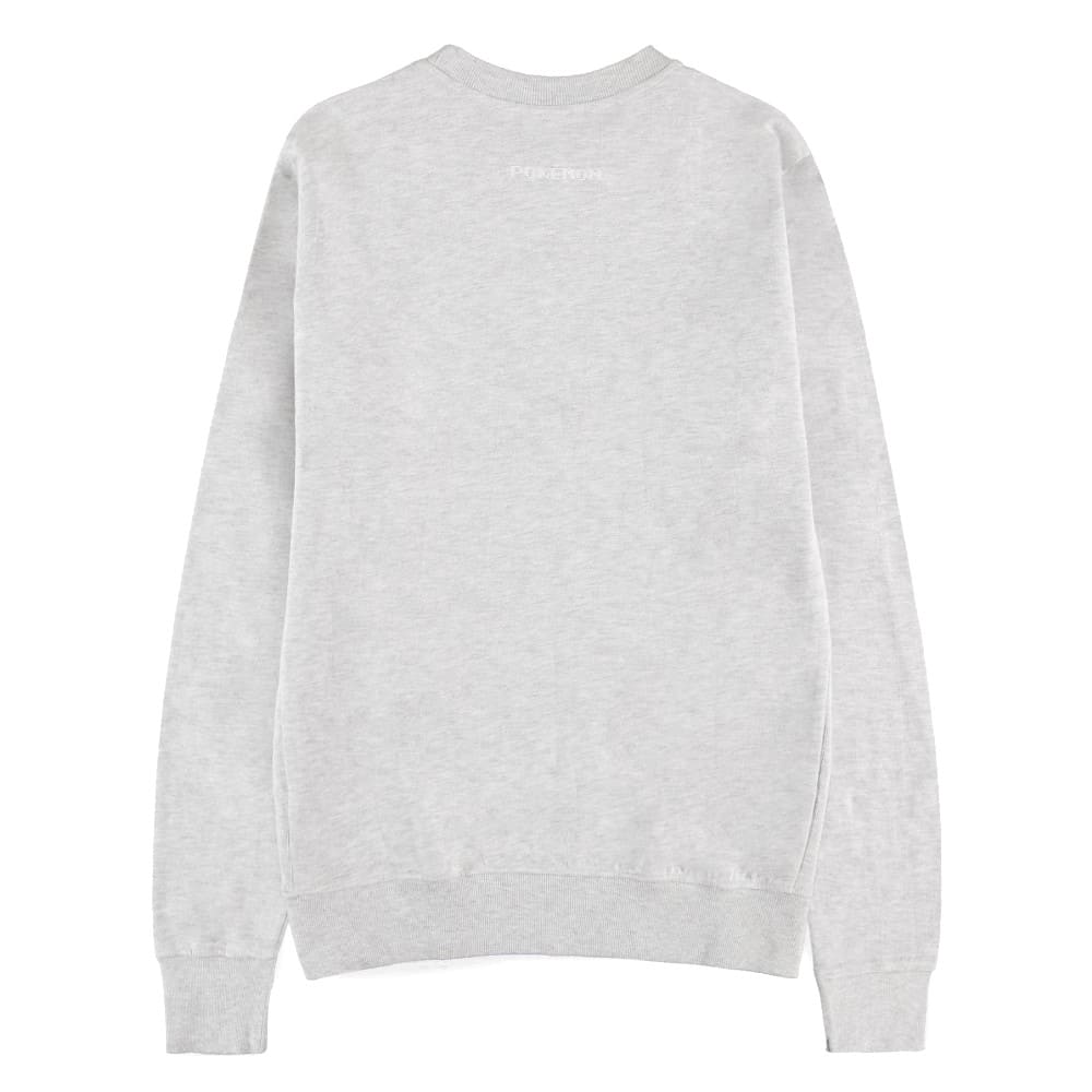 God of Cards: Pokémon Sweater Pixel Pika (Men's) Produktbild1