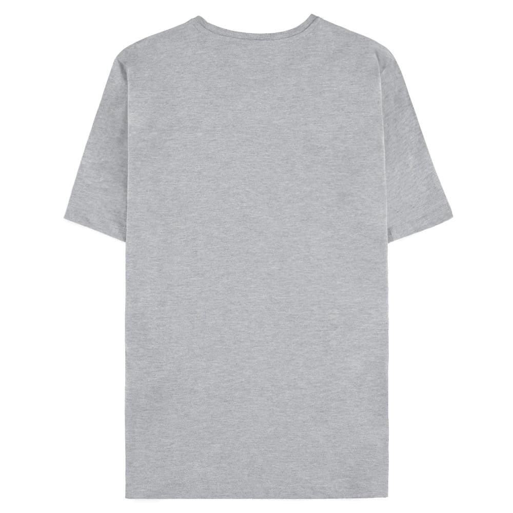God of Cards: Pokémon T-Shirt Charizard Grey (Men´s) Produktbild1