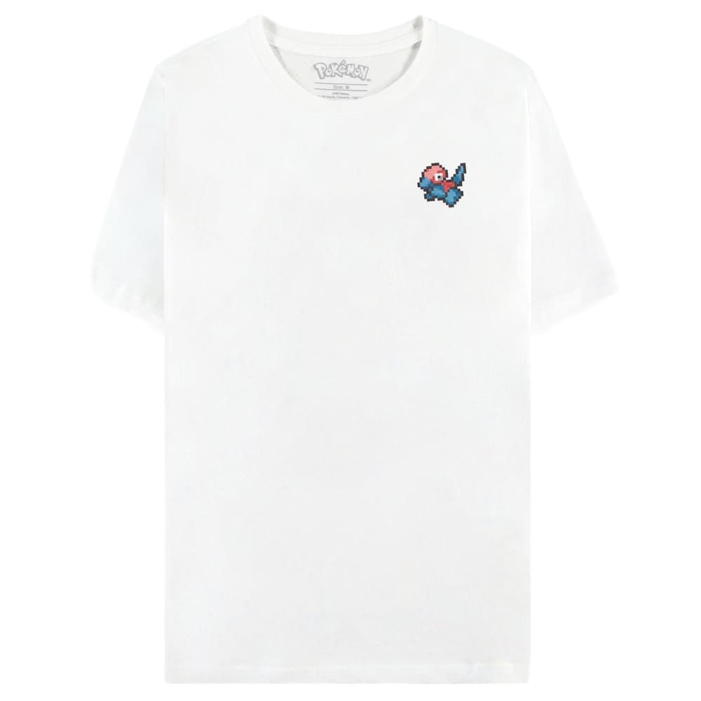 God of Cards: Pokémon T-Shirt Porygon Pixel (Women's) Produktbild