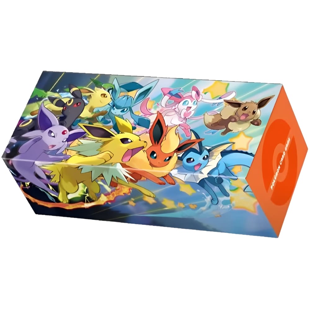 God of Cards: Pokemon Terastal Festival ex Eeveelution Gift Box T-Chinesisch Produktbild