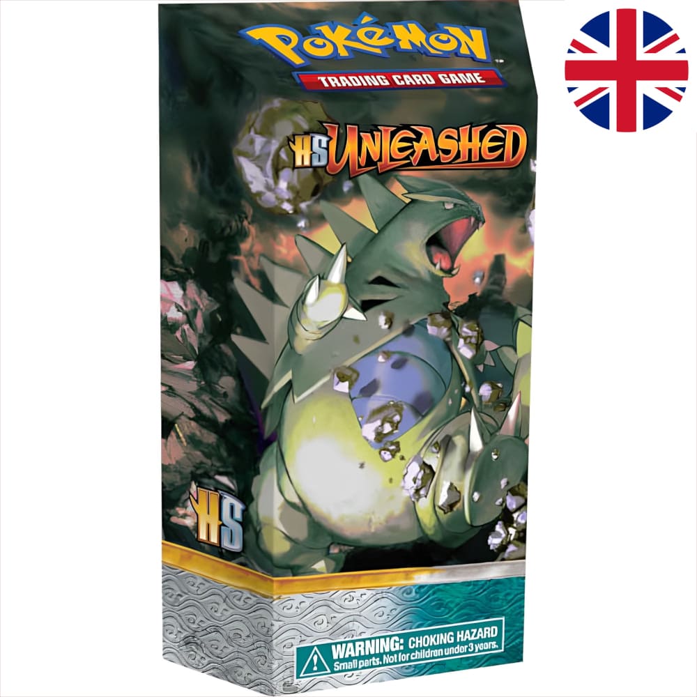God of Cards: Pokemon Unleashed Chaos Control Theme Deck Produktbild