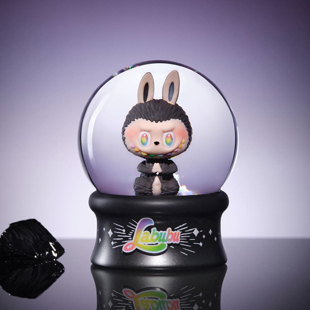 God of Cards: Pop Mart Labubu The Monsters Big into Energy Series Crystal Ball Produktbild 4
