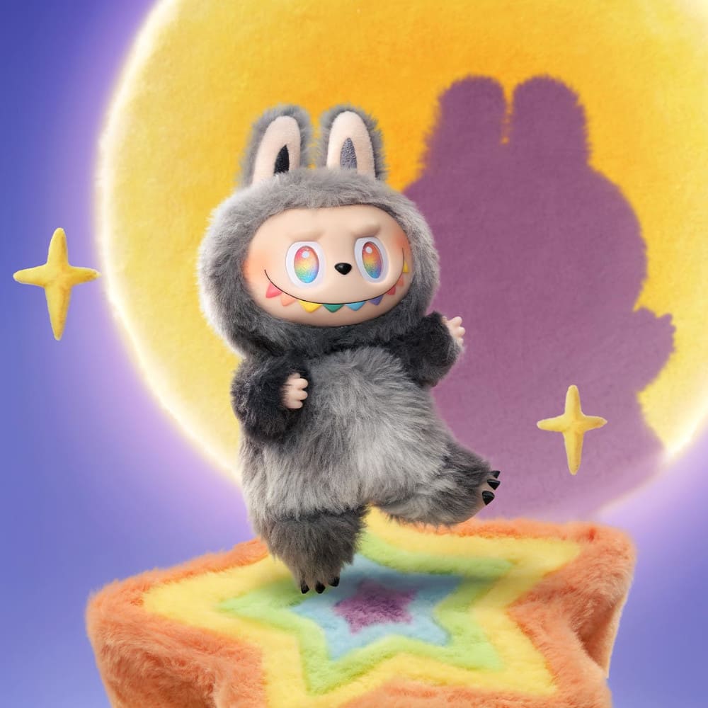 God of Cards: Pop Mart Labubu The Monsters Big into Energy Series Produktbild 9