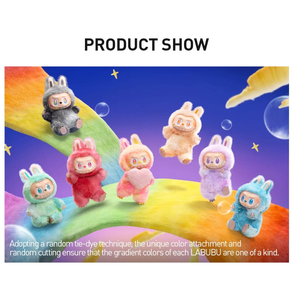 God of Cards: Pop Mart Labubu The Monsters Big into Energy Series Produktbild 11