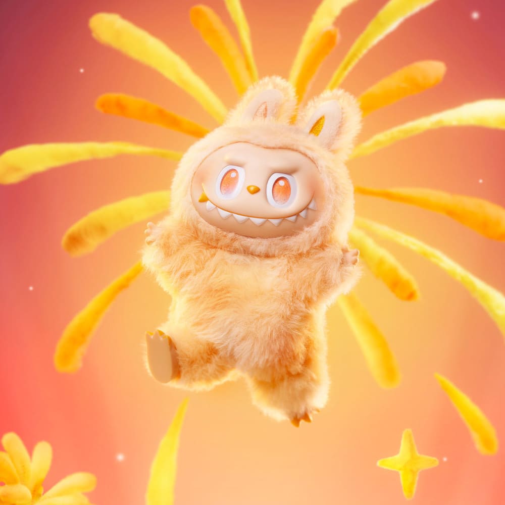 God of Cards: Pop Mart Labubu The Monsters Big into Energy Series Produktbild 5
