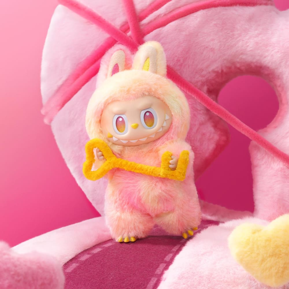 God of Cards: Pop Mart Labubu The Monsters Big into Energy Series Produktbild 6