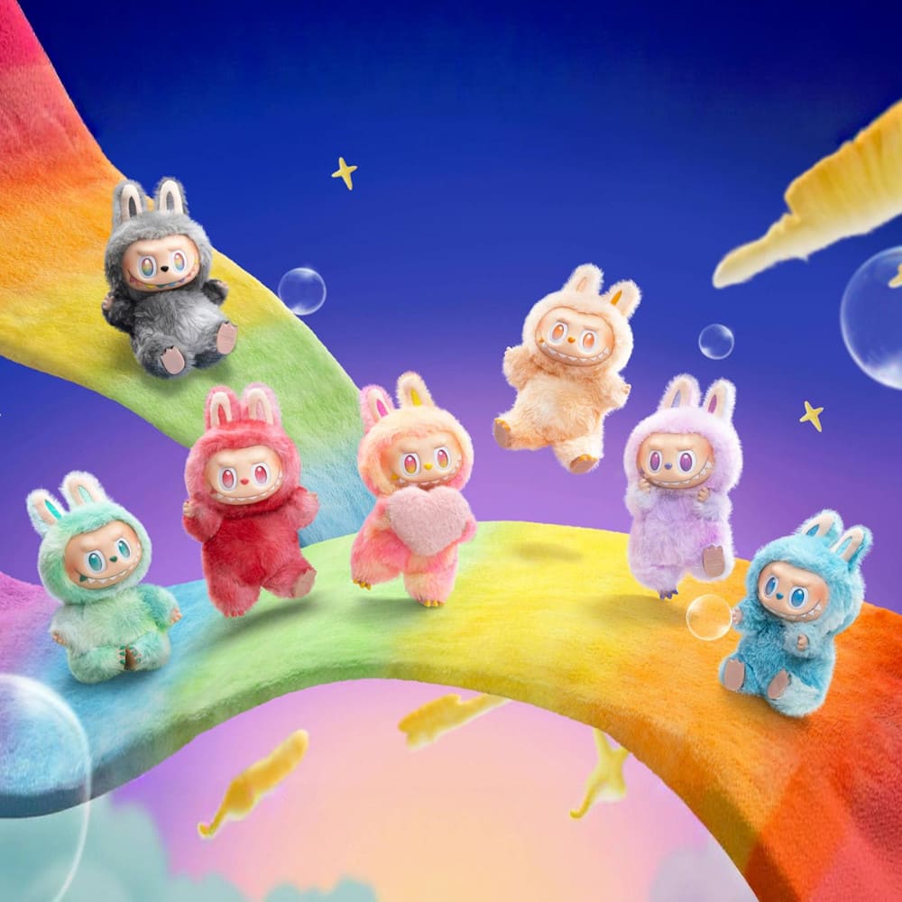 God of Cards: Pop Mart Labubu The Monsters Big into Energy Series Produktbild 10