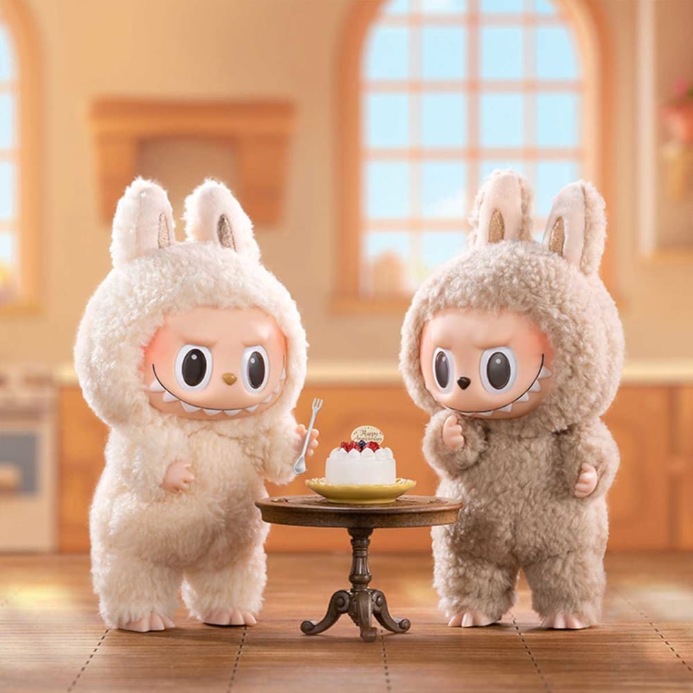 Pop Mart <br> Labubu The Monsters <br> Exciting Macaron Series <br> Blind Box