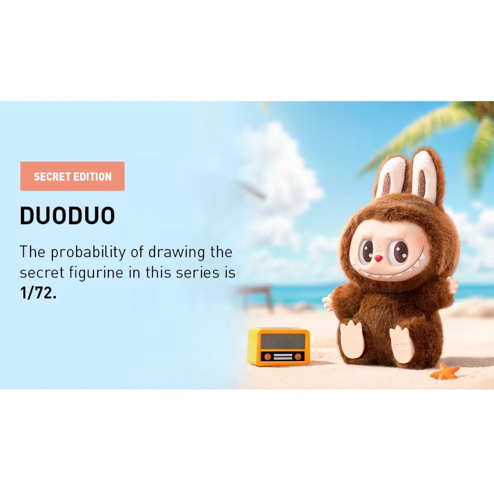 Pop Mart <br> Labubu The Monsters <br> Have a Seat Series <br> Display