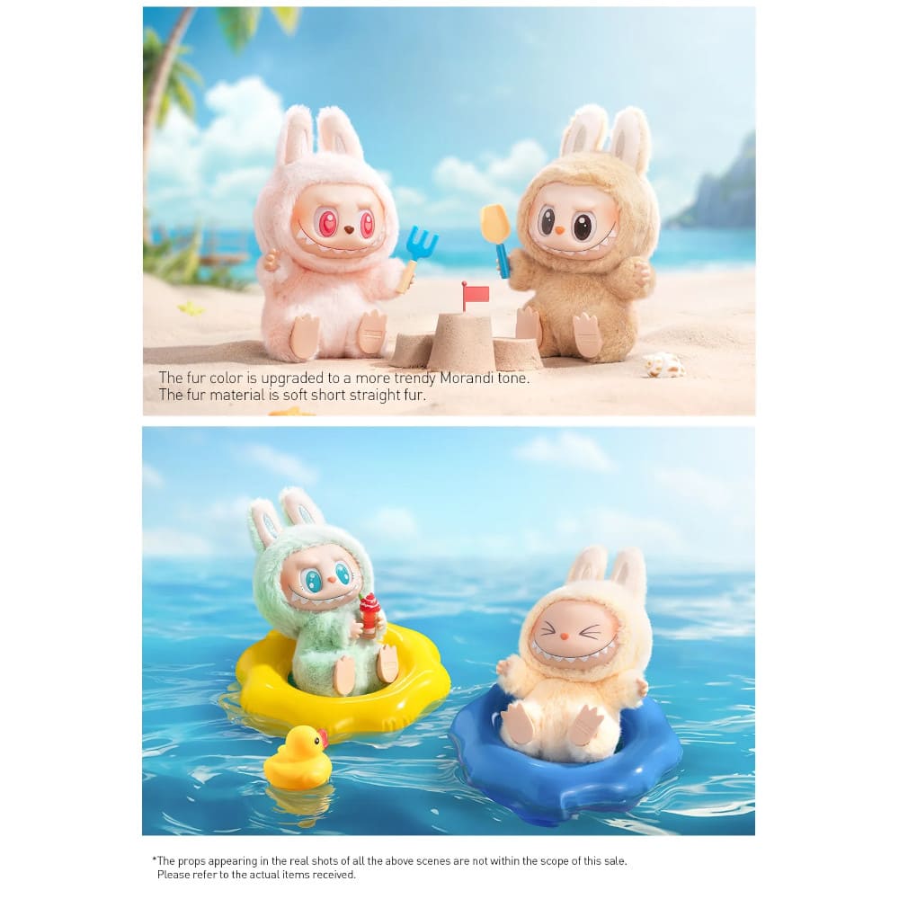 Pop Mart <br> Labubu The Monsters <br> Have a Seat Series <br> Display