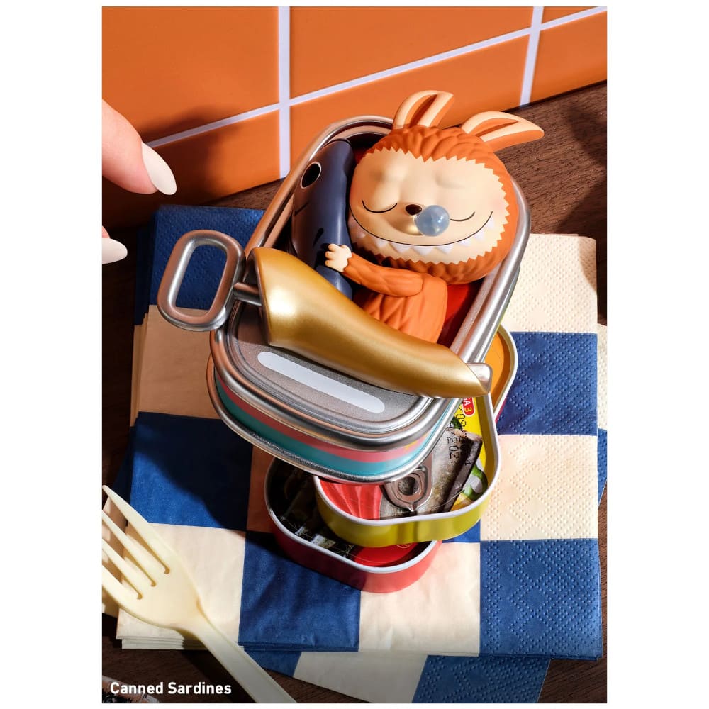 God of Cards: Pop Mart Labubu The Monsters Wacky Mart Series Produktbild 10