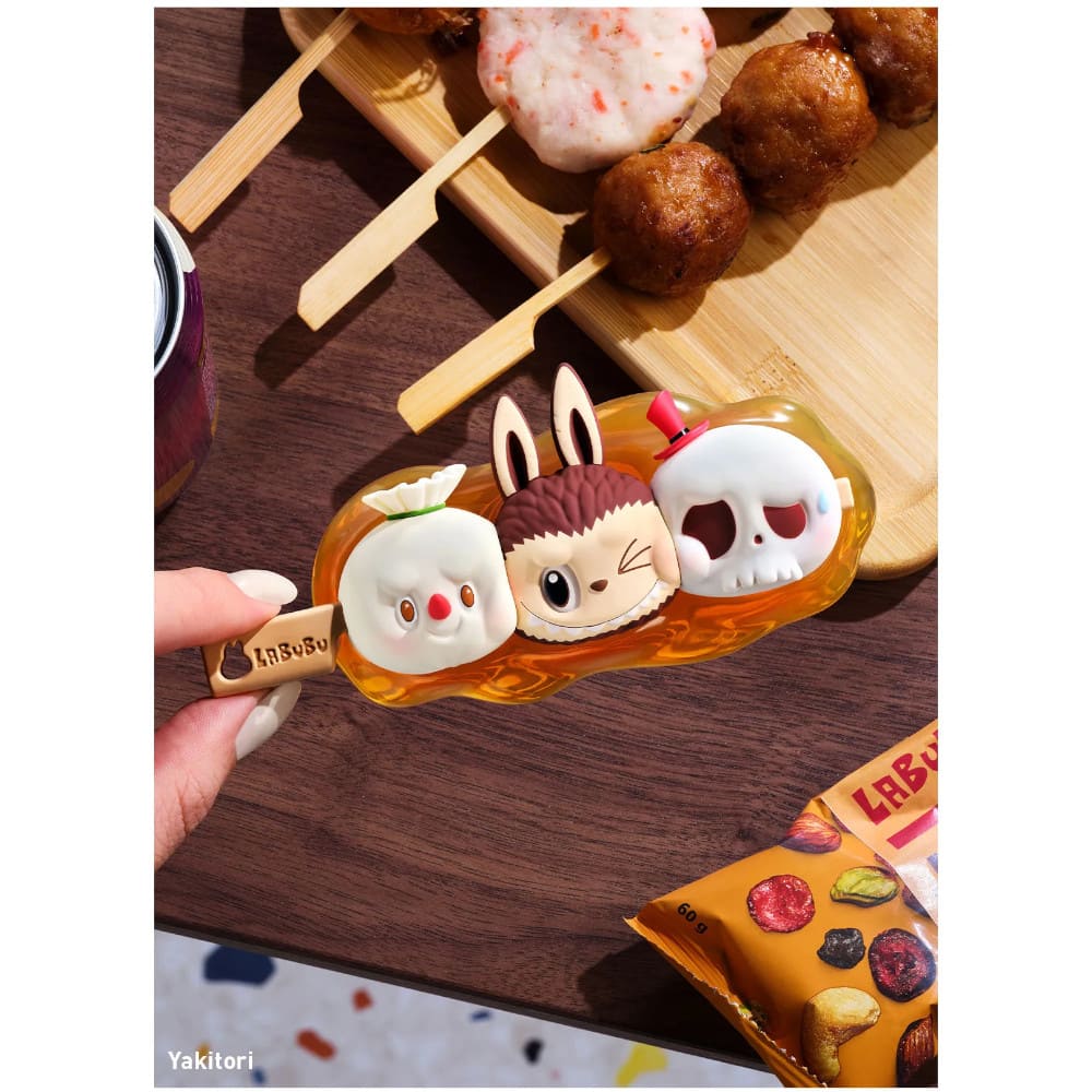 God of Cards: Pop Mart Labubu The Monsters Wacky Mart Series Produktbild 13