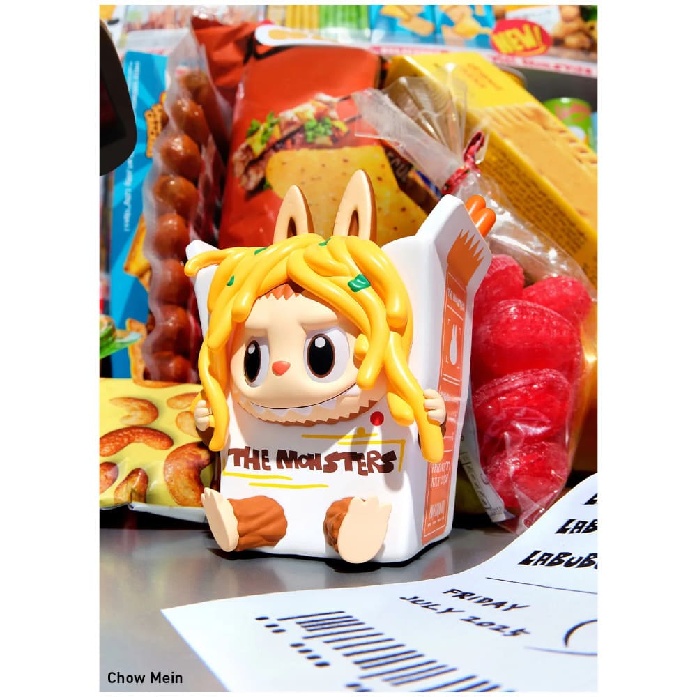 God of Cards: Pop Mart Labubu The Monsters Wacky Mart Series Produktbild 14
