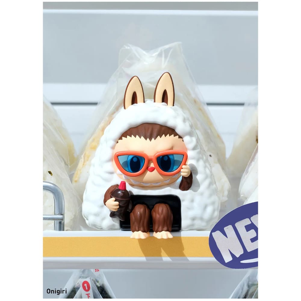 God of Cards: Pop Mart Labubu The Monsters Wacky Mart Series Produktbild 15