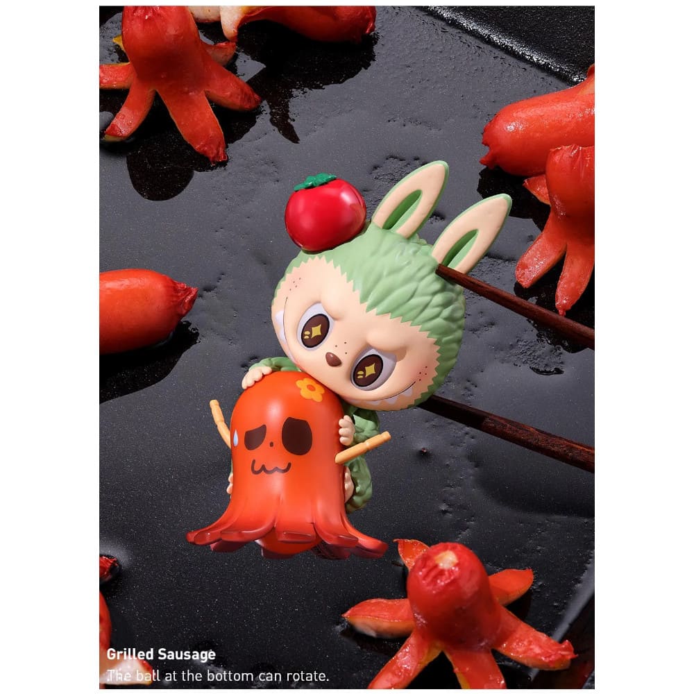 God of Cards: Pop Mart Labubu The Monsters Wacky Mart Series Produktbild 4