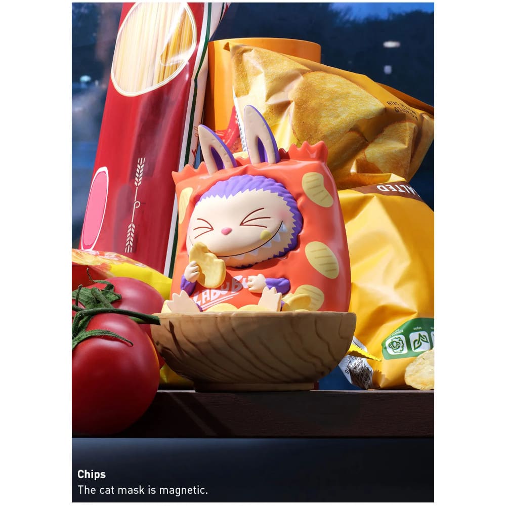 God of Cards: Pop Mart Labubu The Monsters Wacky Mart Series Produktbild 7