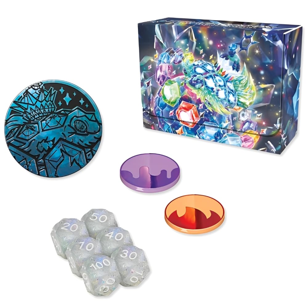 God of Cards: Ultra-Premium Collection Terapagos ex Inhalt 2 Produktbild