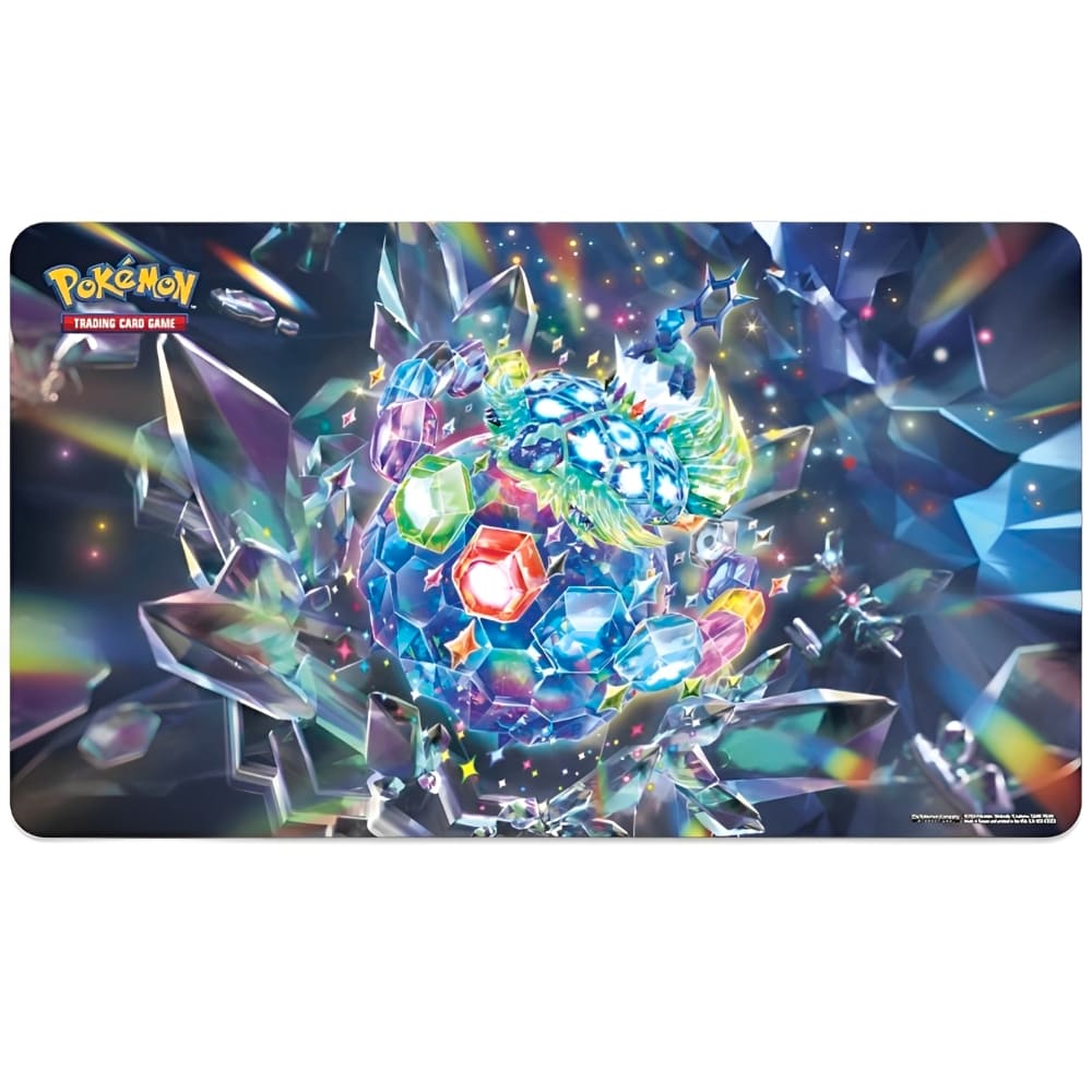 God of Cards: Ultra-Premium Collection Terapagos ex Inhalt 1 Produktbild