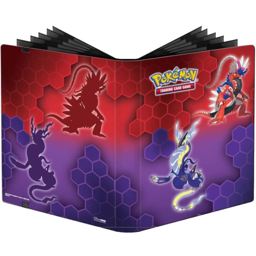 Buy Ultra Pro Pokemon 9-Pocket PRO Binder now