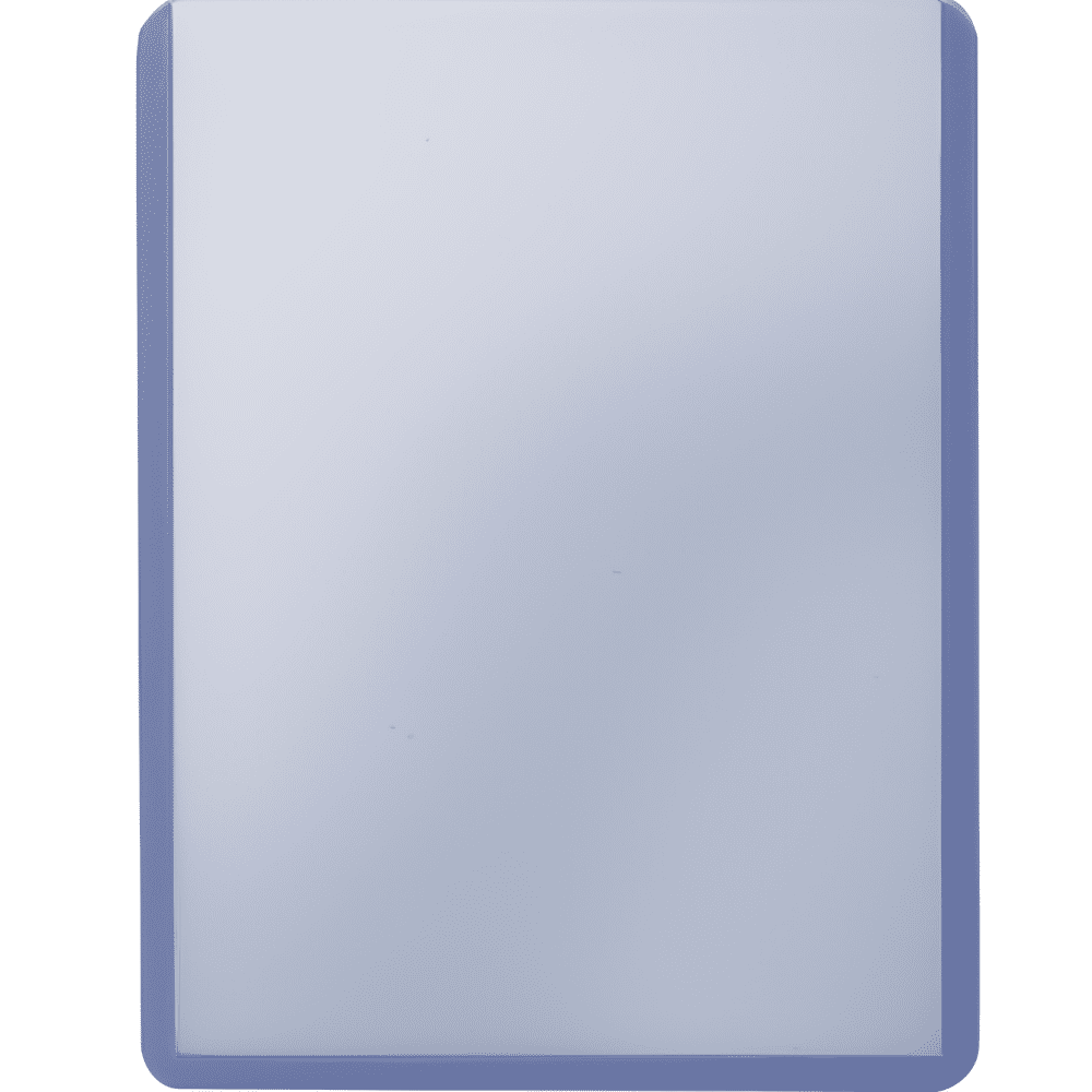 Ultra Pro Toploader 3" x 4" Clear Regular 25 Stück Produktbild 1