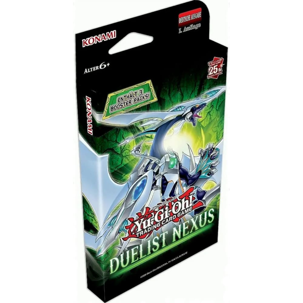 yugioh duelist pack yusei booster box Buy Yugioh Duelist Nexus Tuckbox