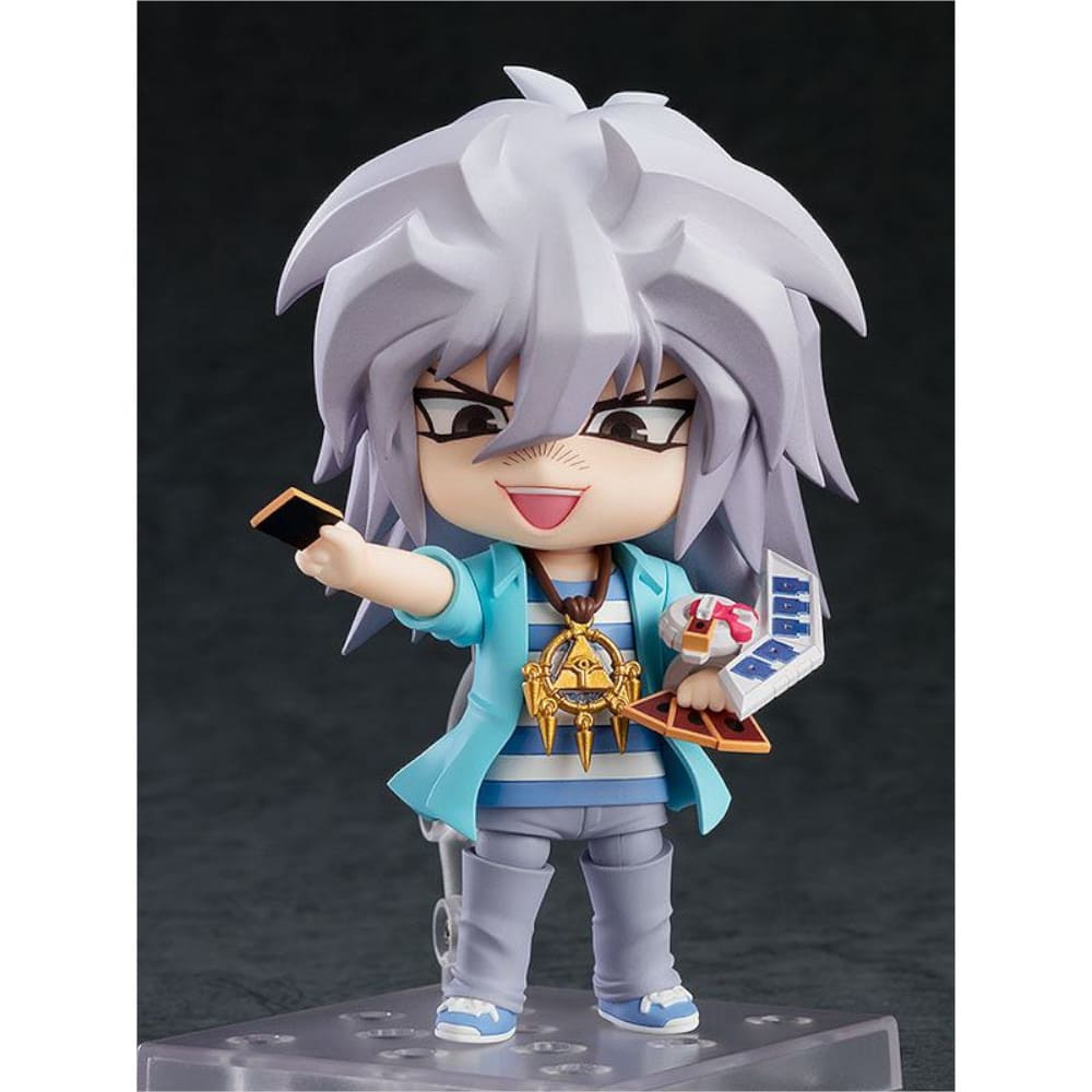 God of Cards: Yugioh Nendoroid Actionfigur Yami Bakura 10cm 1 Produktbild