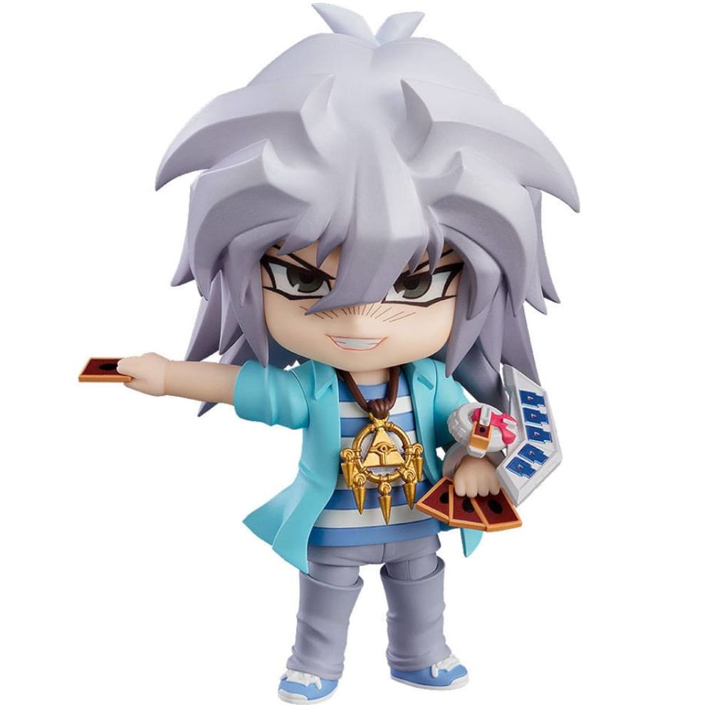 God of Cards: Yugioh Nendoroid Actionfigur Yami Bakura 10cm Produktbild