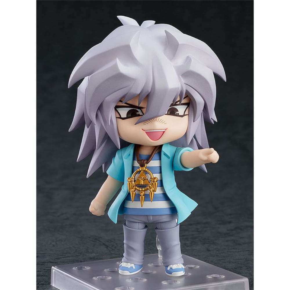 God of Cards: Yugioh Nendoroid Actionfigur Yami Bakura 10cm 2 Produktbild
