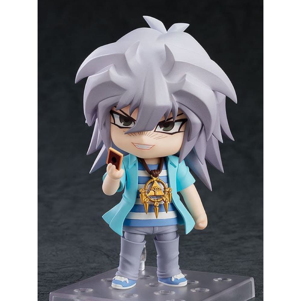 God of Cards: Yugioh Nendoroid Actionfigur Yami Bakura 10cm 3 Produktbild