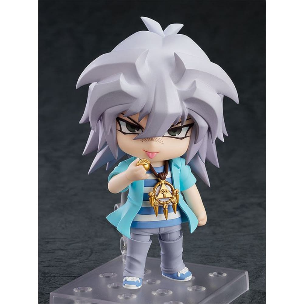 God of Cards: Yugioh Nendoroid Actionfigur Yami Bakura 10cm 4 Produktbild