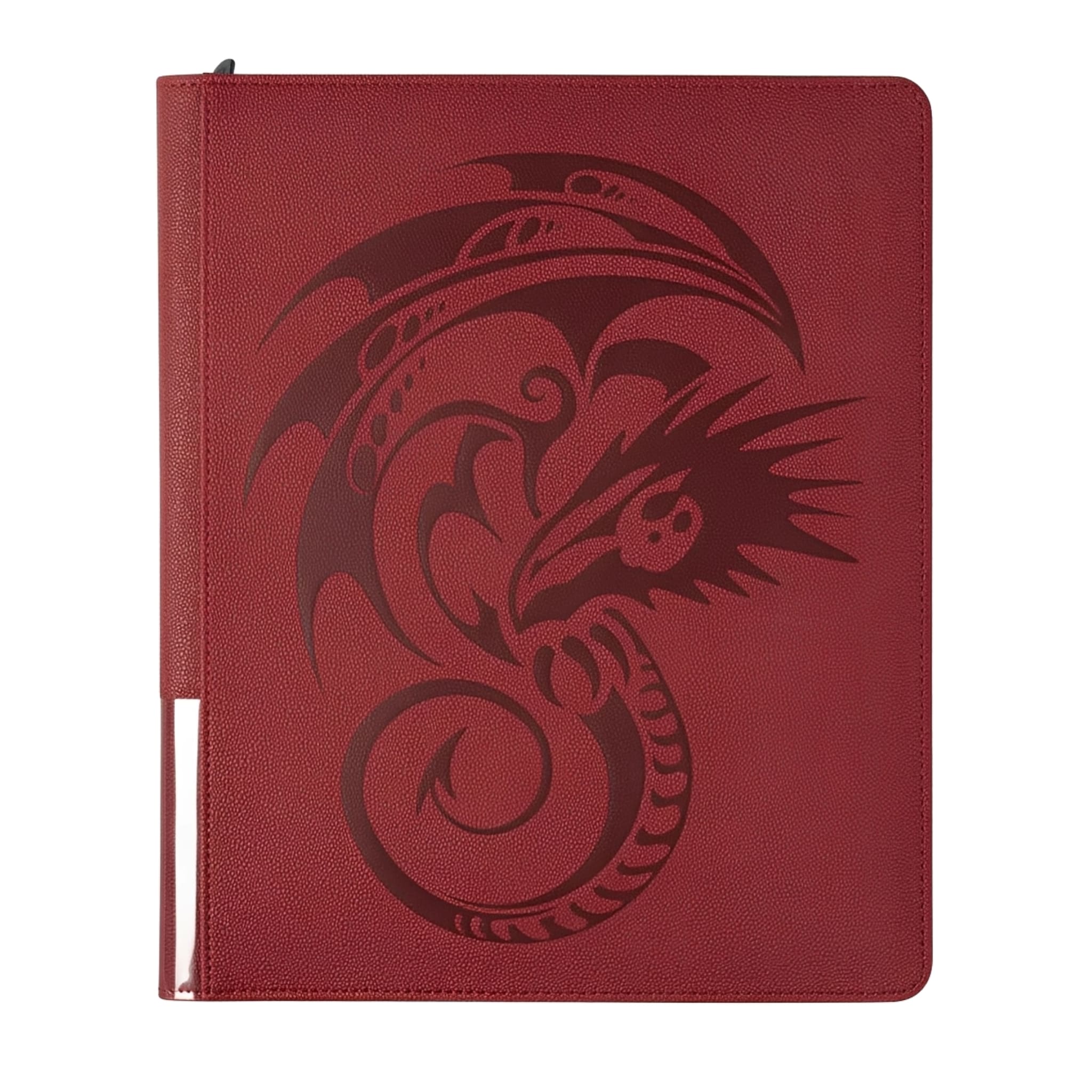 Dragon Shield Card Codex Zipster Binder Vanlig 18-ficks