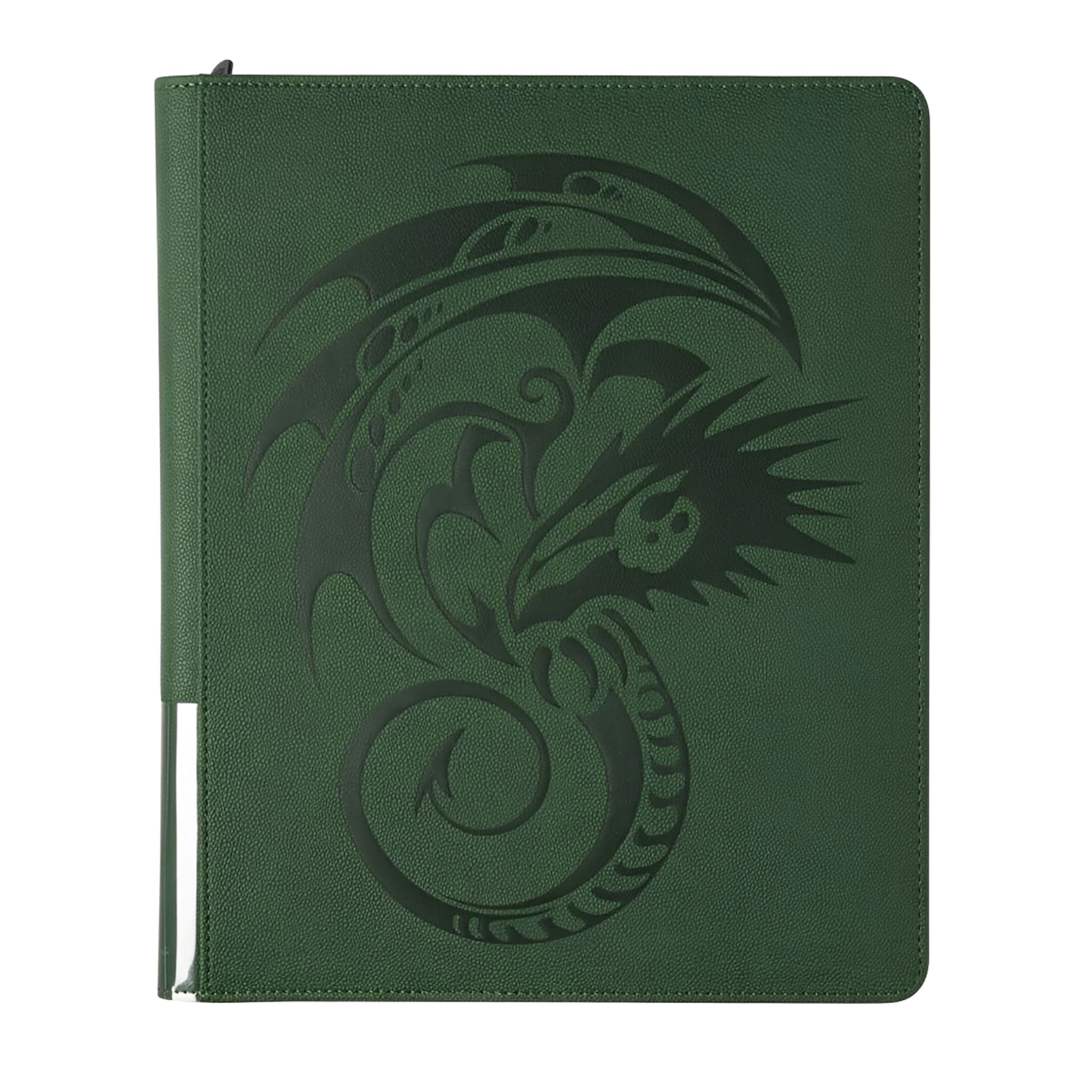 Dragon Shield Card Codex Zipster Binder Vanlig 18-ficks
