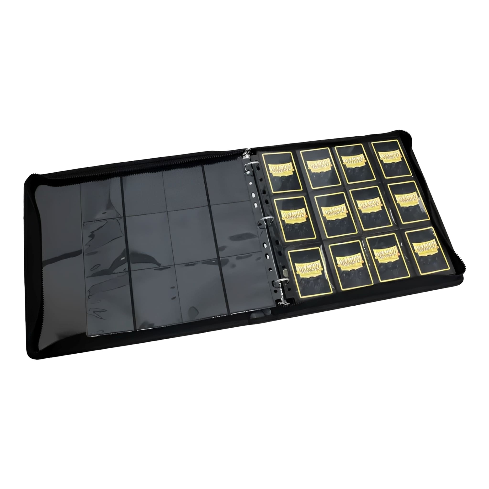 Dragon Shield Card Codex Zipster Binder XL 24-ficks