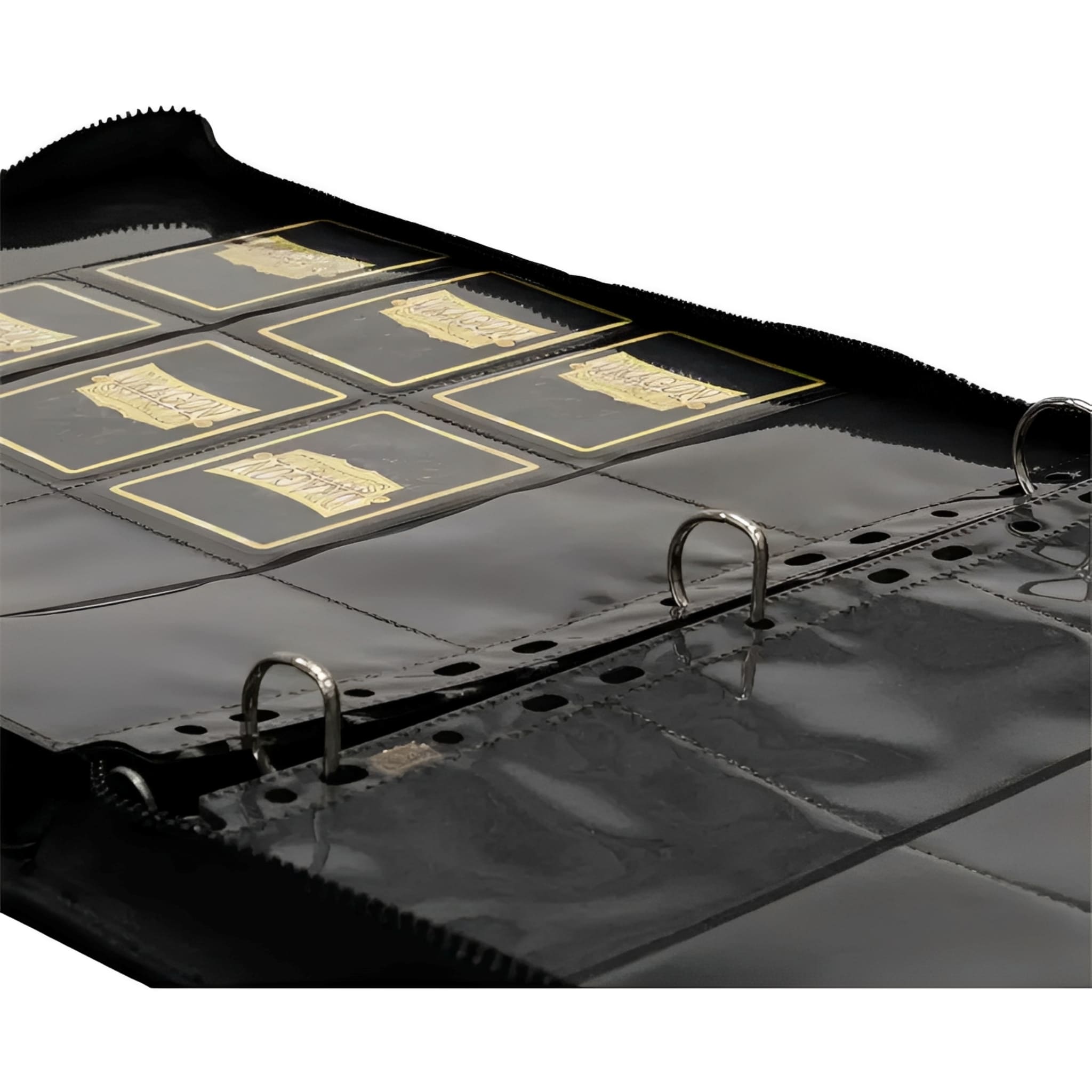 Dragon Shield Card Codex Zipster Binder XL 24-ficks