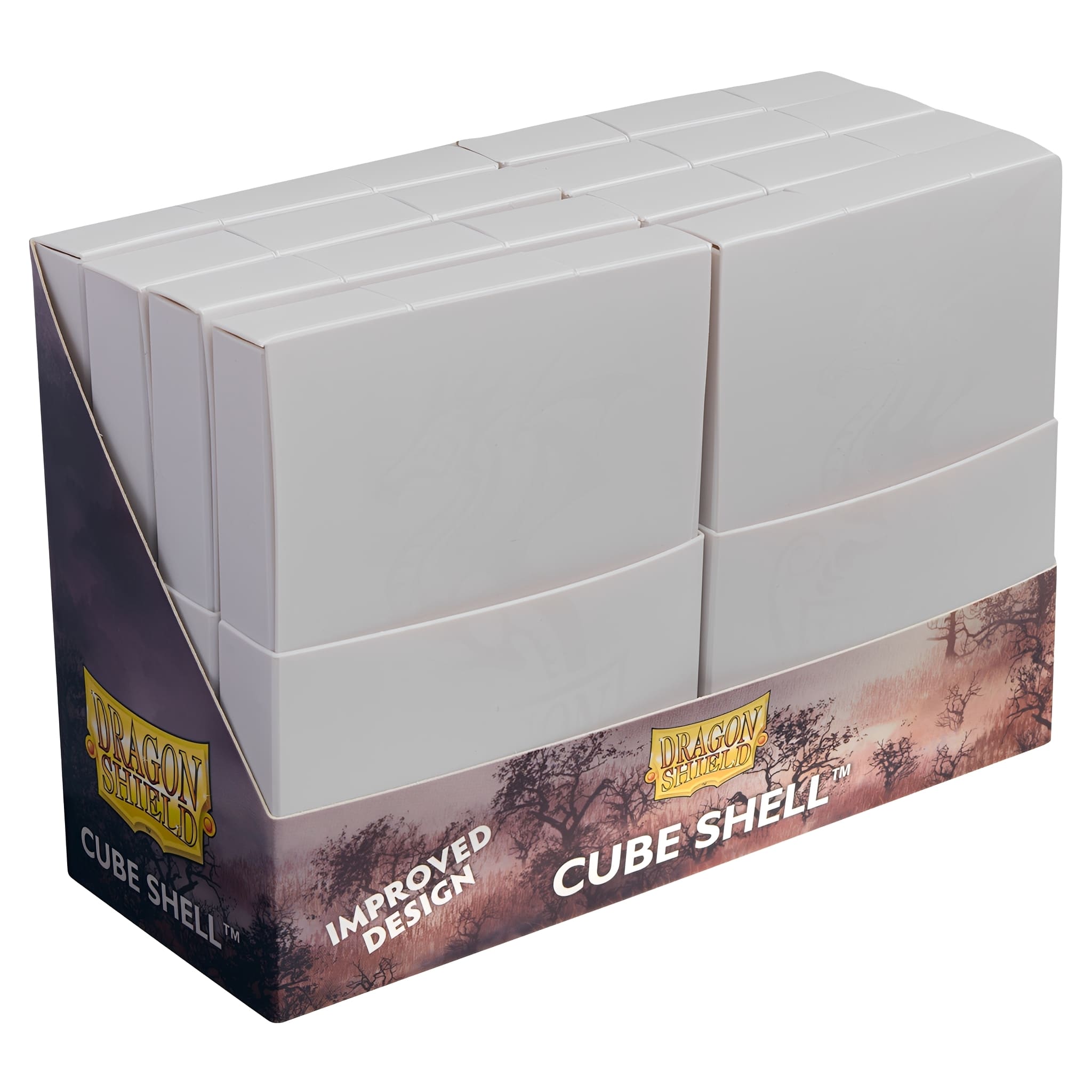 Dragon Shield Deck Box Cube Shell