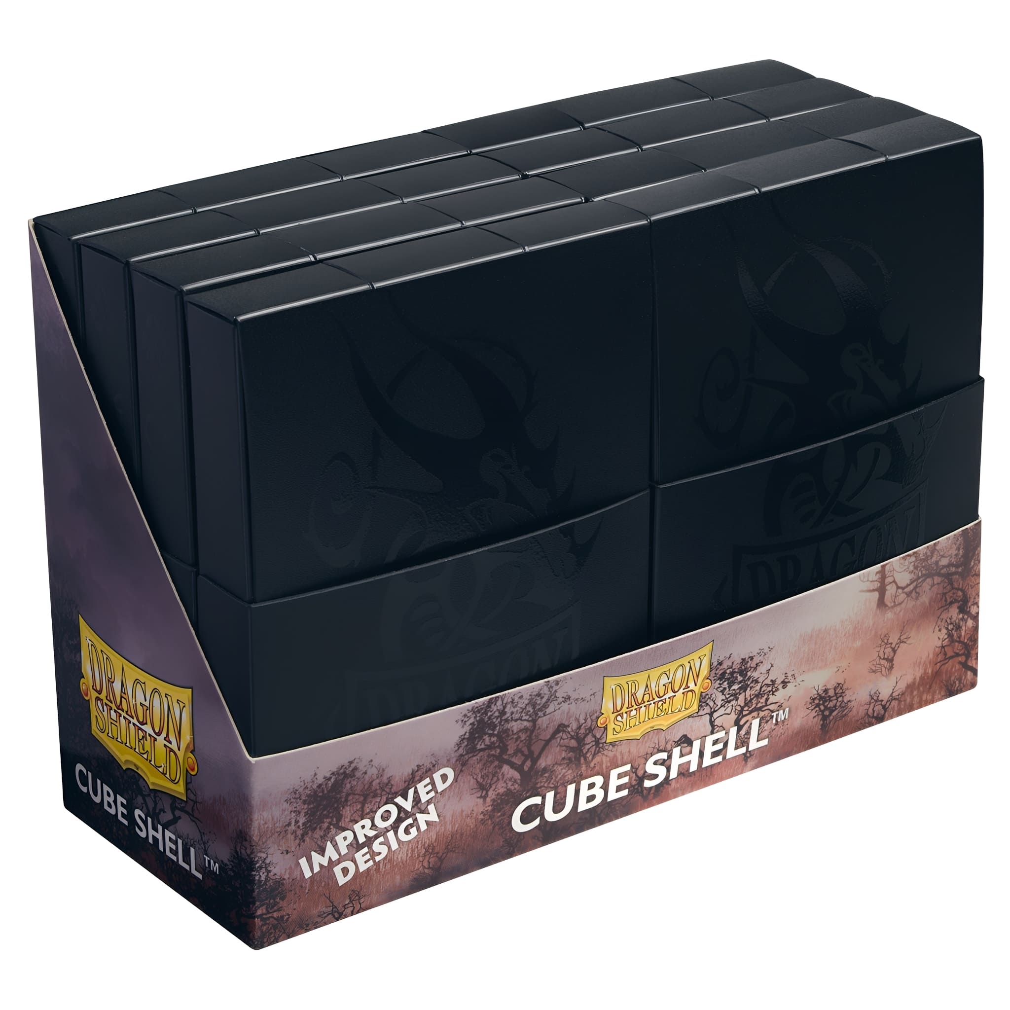 Dragon Shield Deck Box Cube Shell
