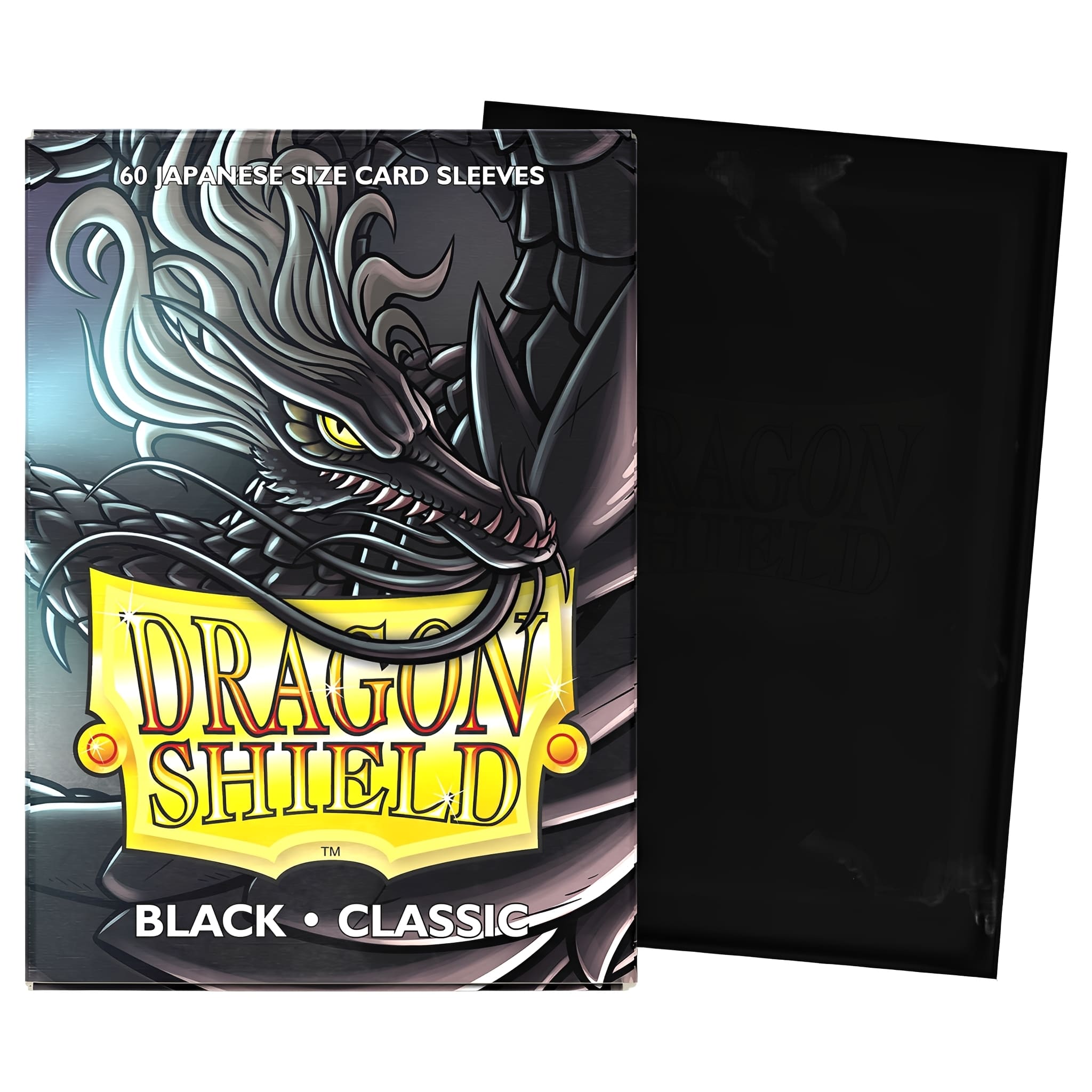 Dragon Shield Japanese Size Classic Sleeves 60 Stück