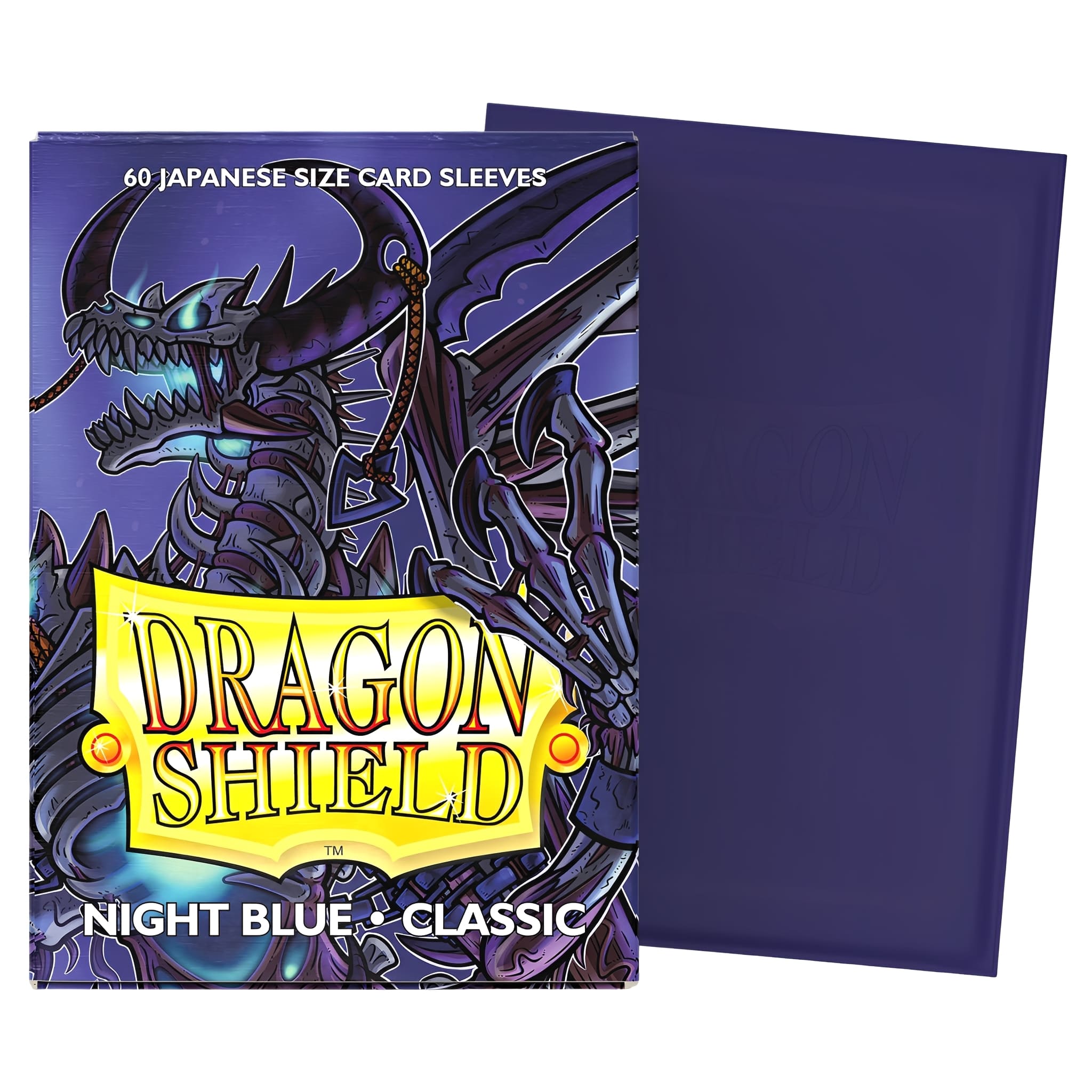 Dragon Shield Japanese Size Classic Sleeves 60 Stück