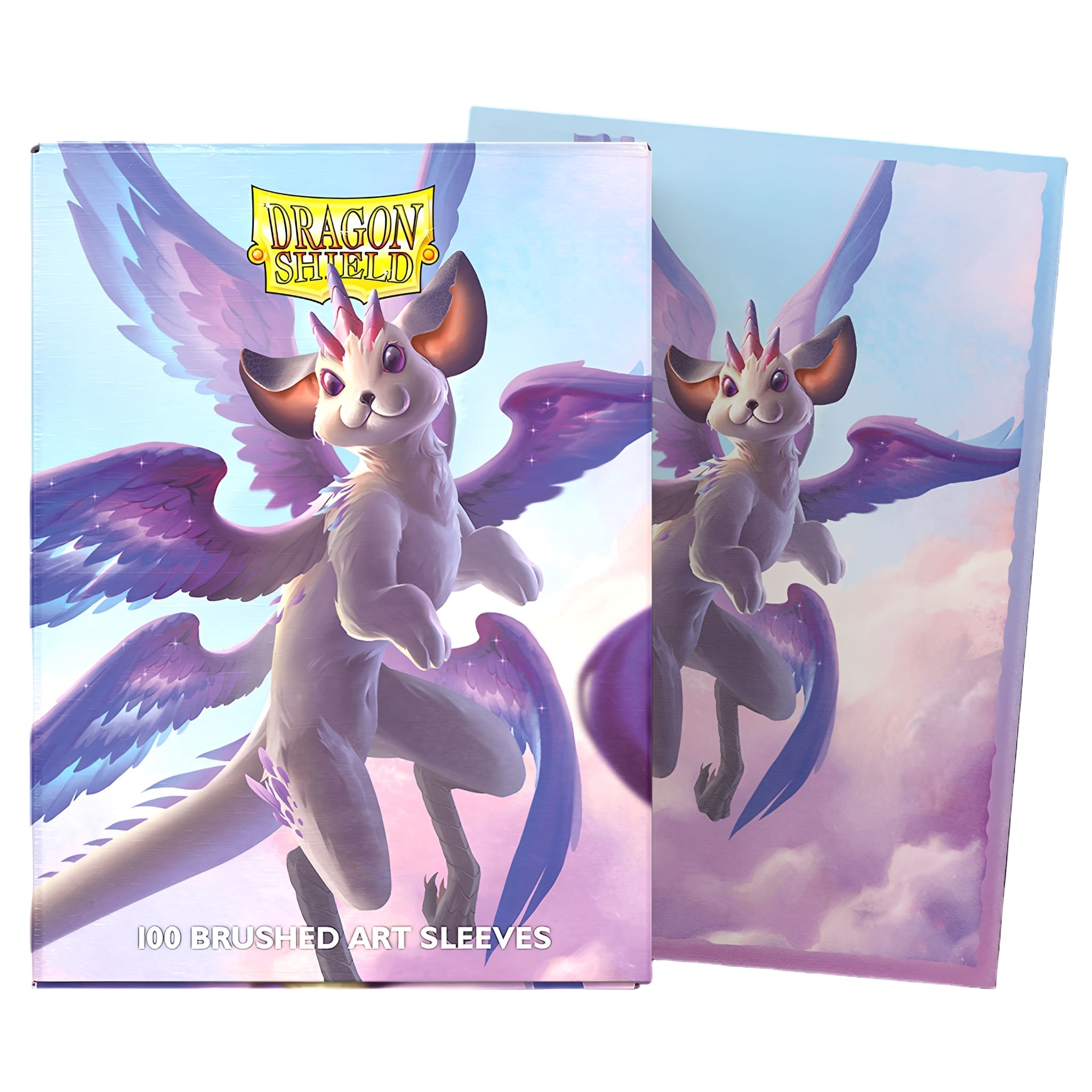 Dragon Shield Standard Size Brushed Art Sleeves 100 Stück