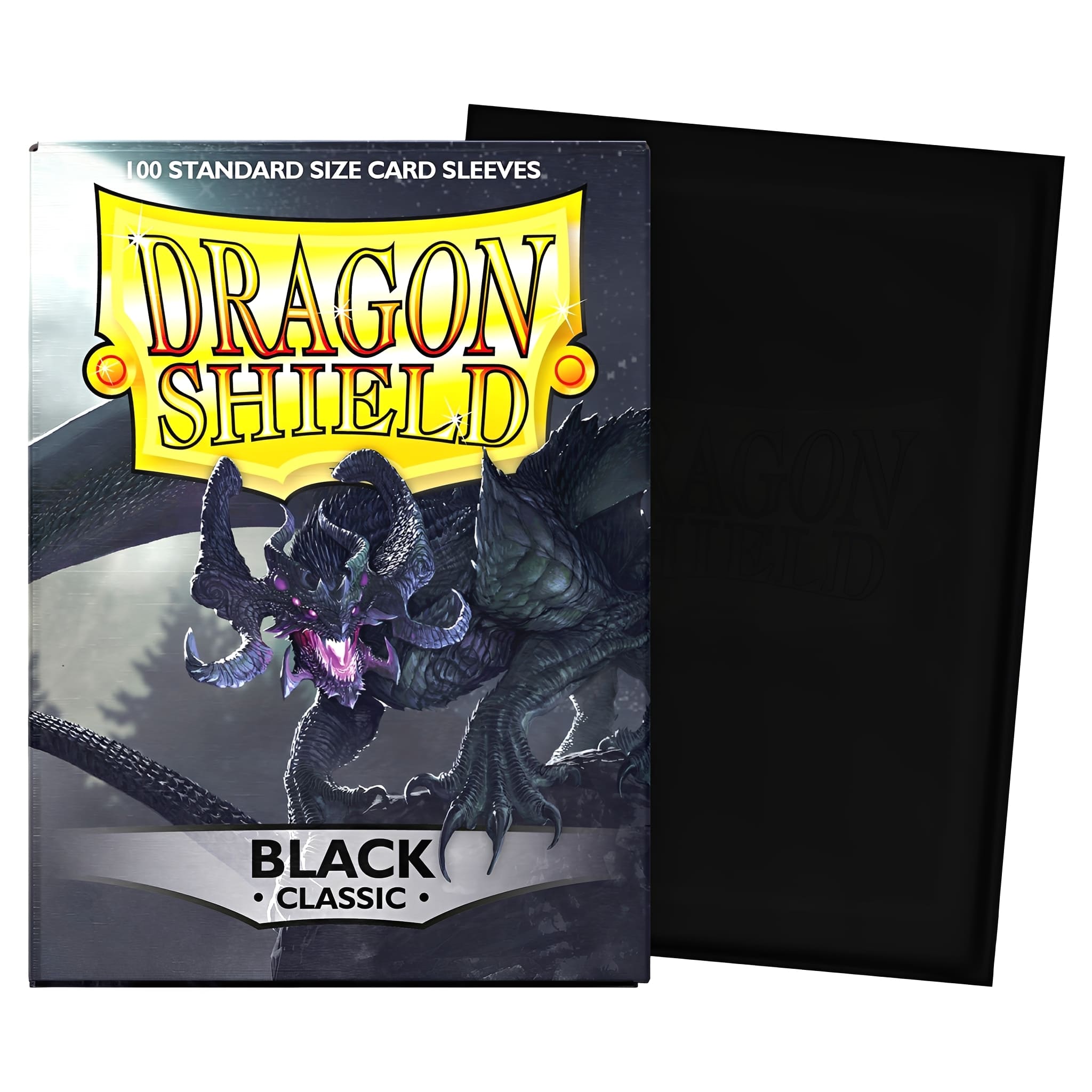 Dragon Shield Standard Size Classic Sleeves 100 Pieces