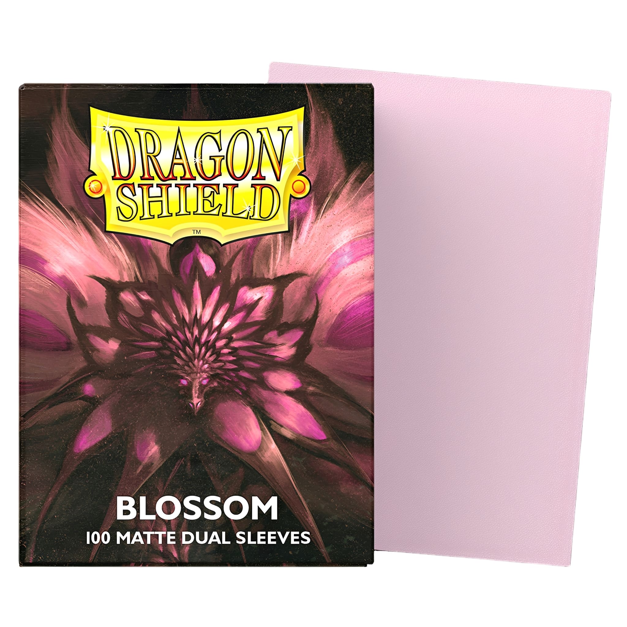 Ασπίδα Δράκους <br> Τυπικά μανίκια μέγεθος <br> 100 τεμάχια Dual Multicolor