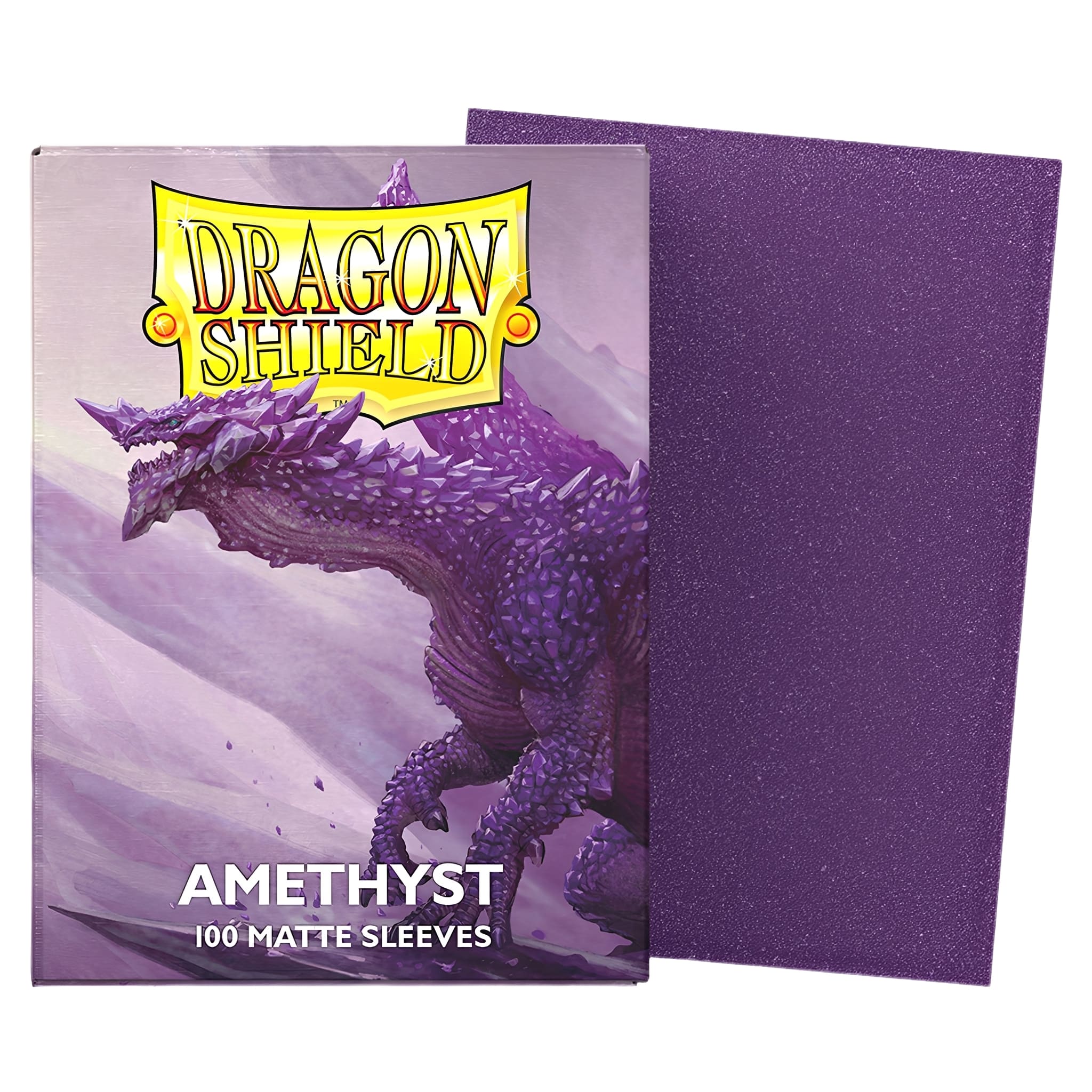 Dragon Shield <br> Standard Size Sleeves <br> 100 pieces multicolor