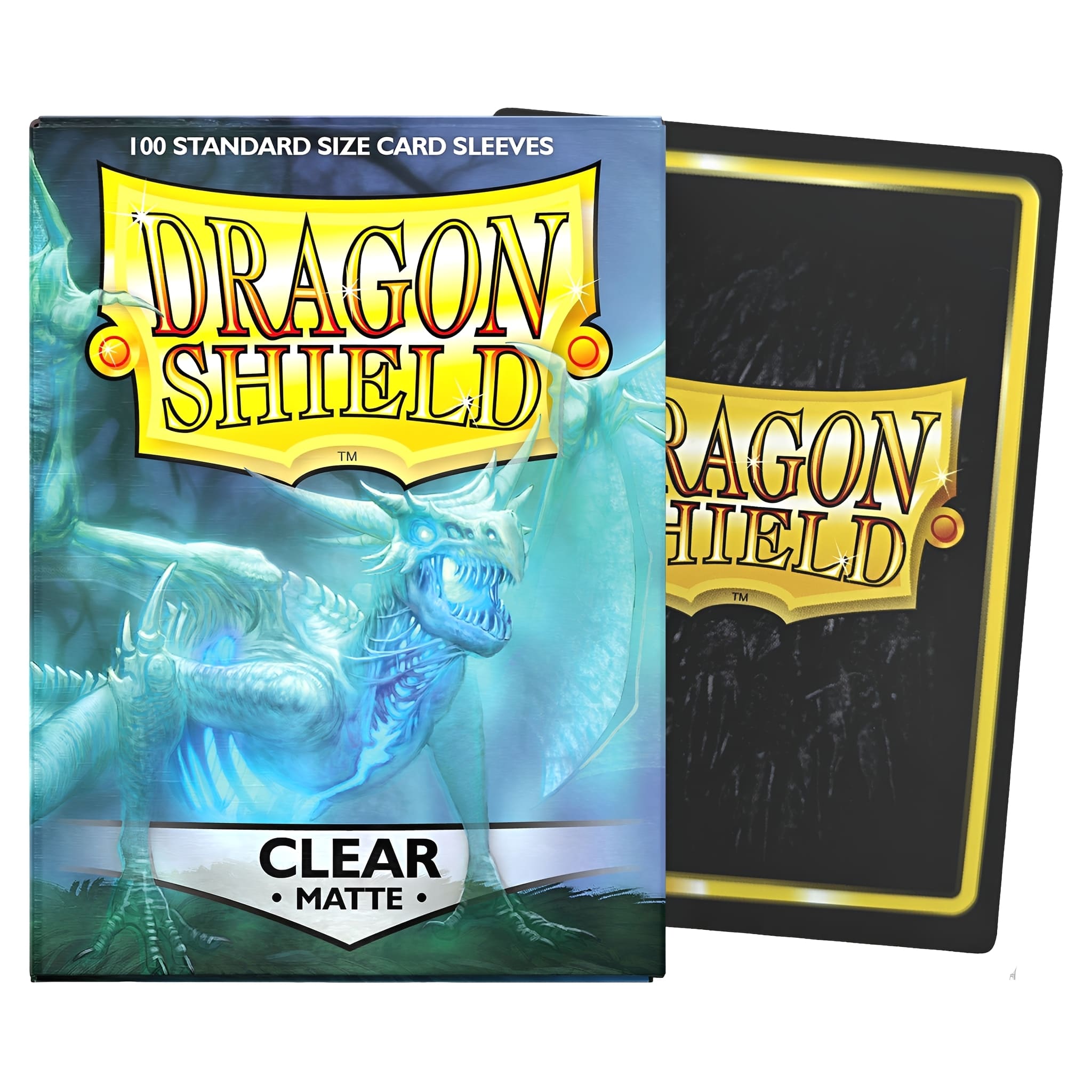 Dragon Shield <br> Standard Size Sleeves <br> 100 pieces multicolor