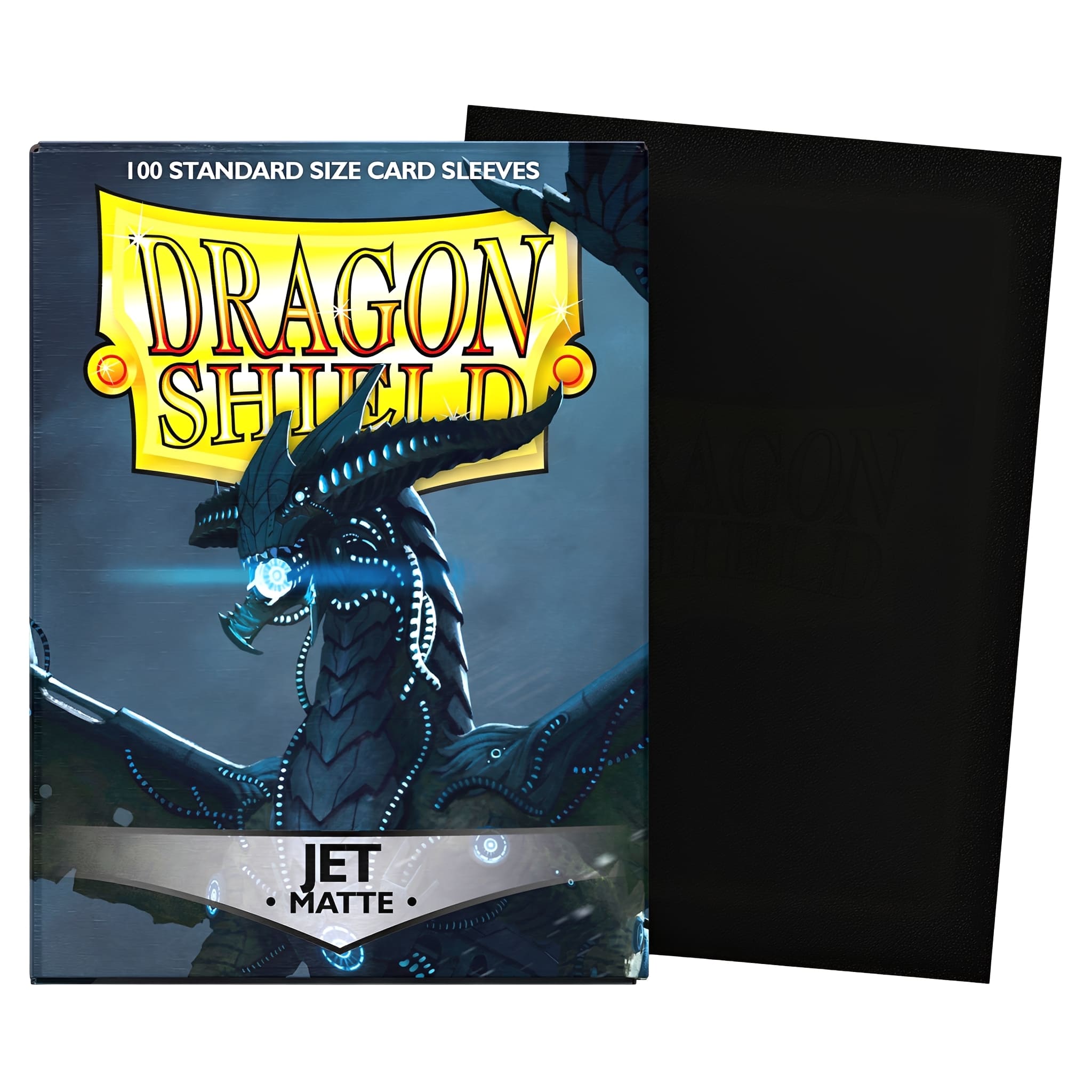 Dragon Shield <br> Standard Size Sleeves <br> 100 pieces multicolor