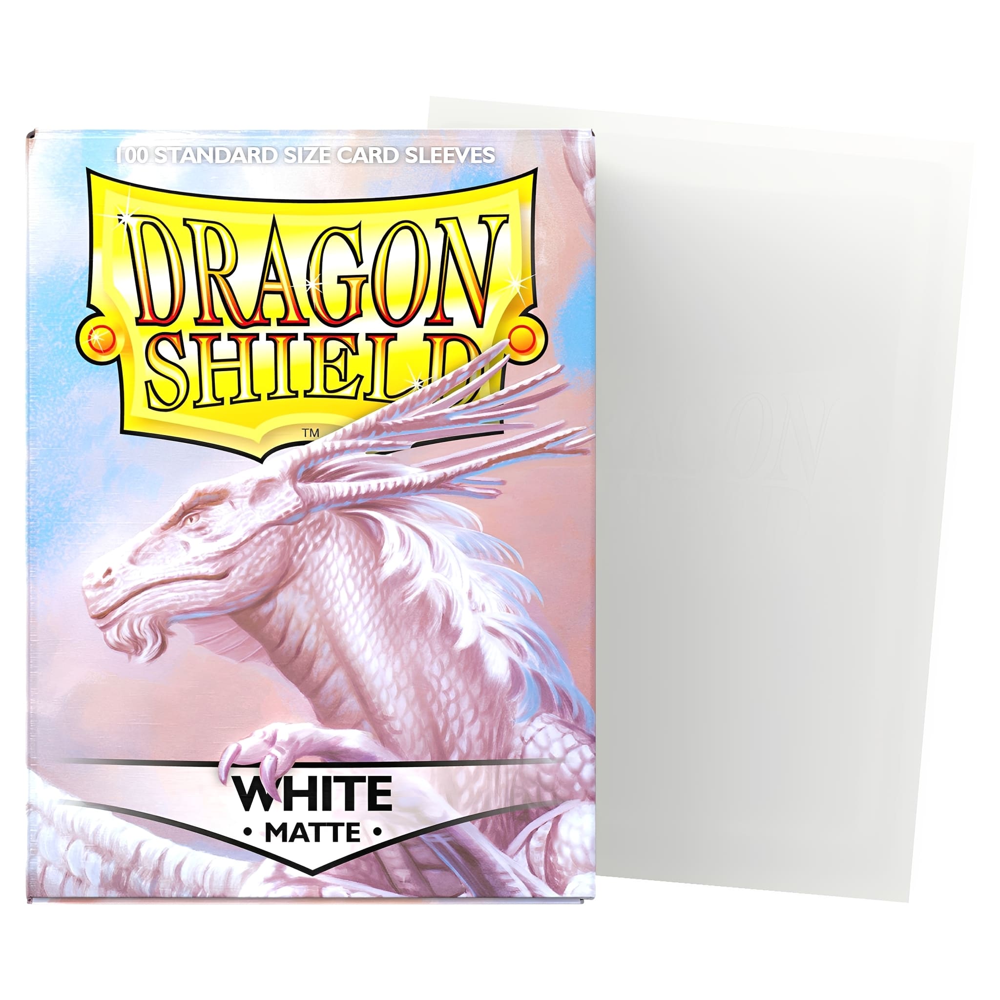 Dragon Shield <br> Standard Size Sleeves <br> 100 pieces multicolor