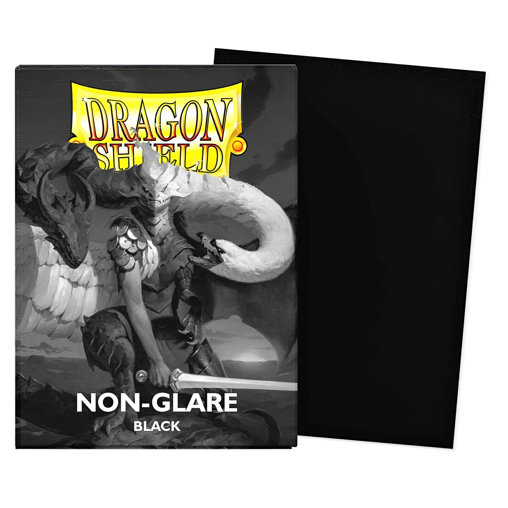 Dragon Shield Standard Size Non-Glare Matte Sleeves 100 Count