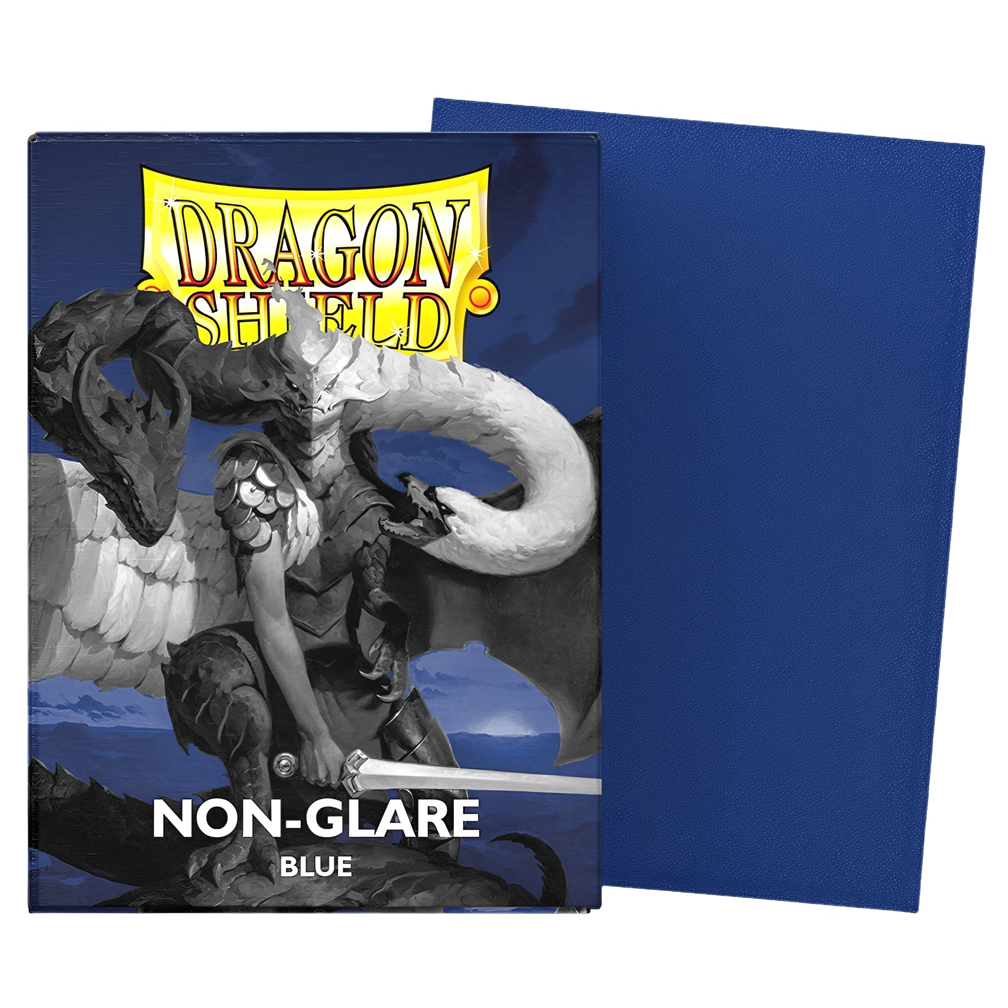 Dragon Shield Standard Size Non-Glare Matte Sleeves 100 Count