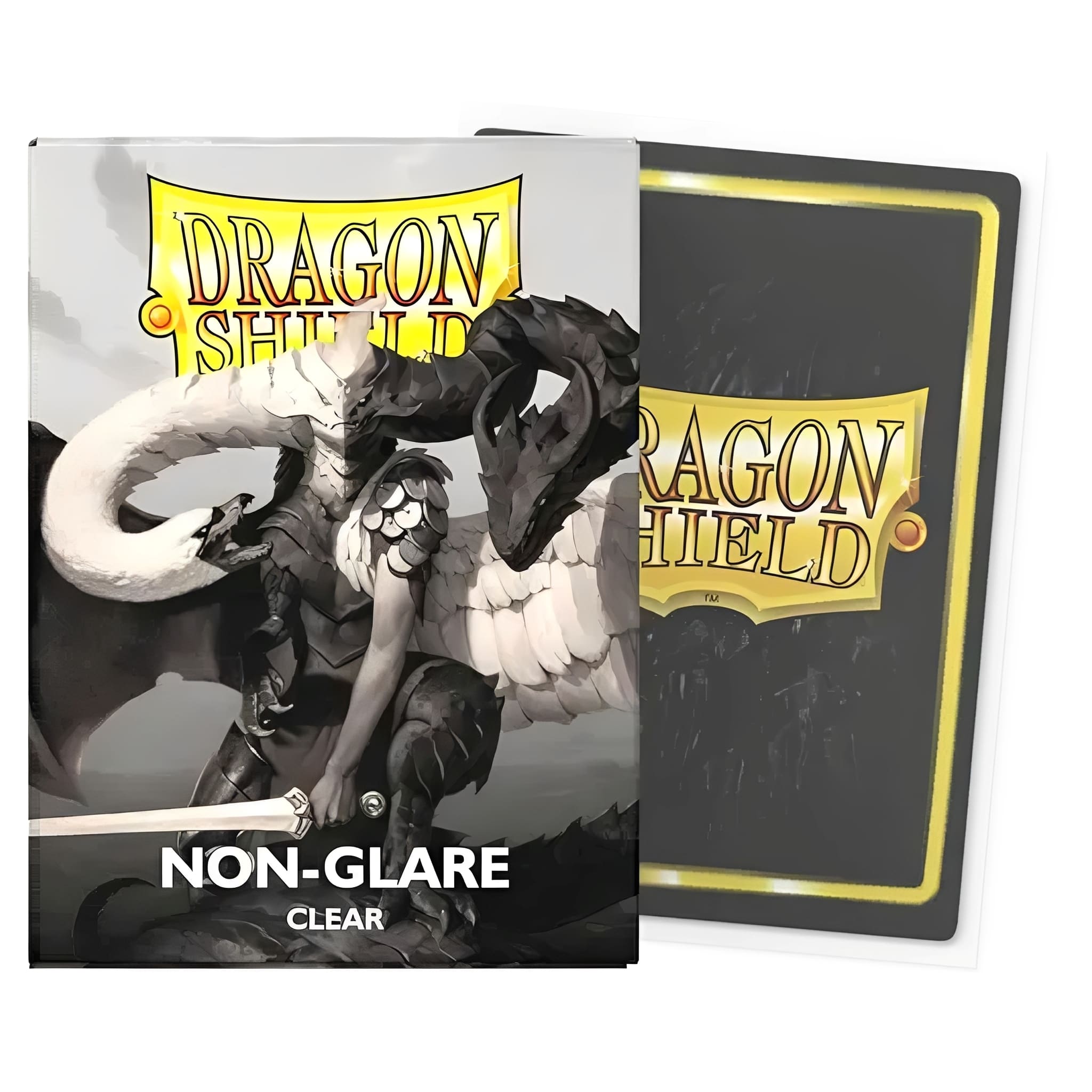 Dragon Shield Standard Size Non-Glare Matte Sleeves 100 Count